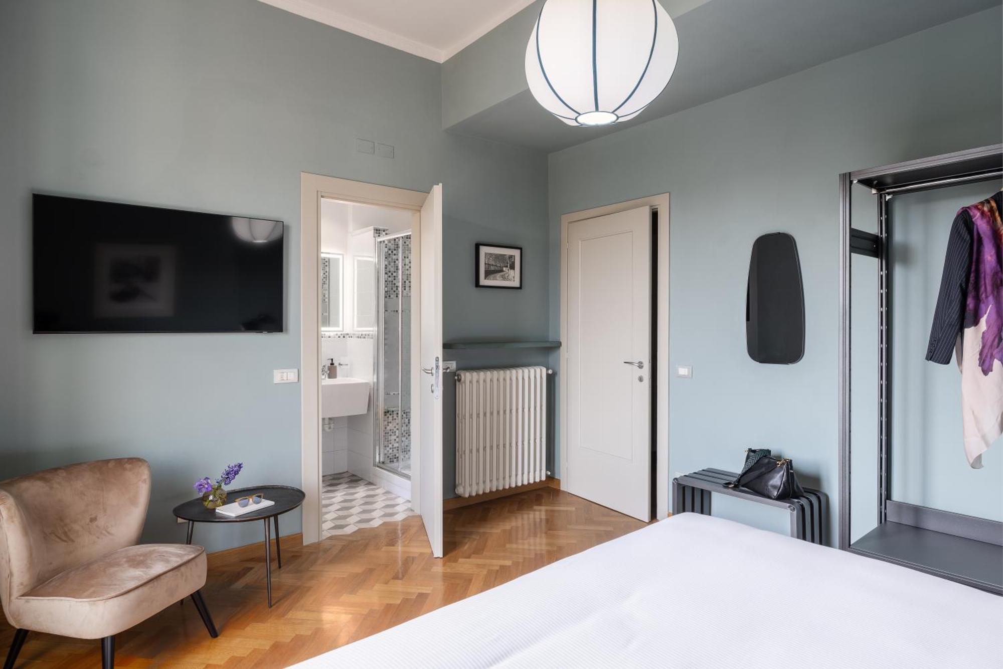 Sunrise View Apartment Florencia Exterior foto
