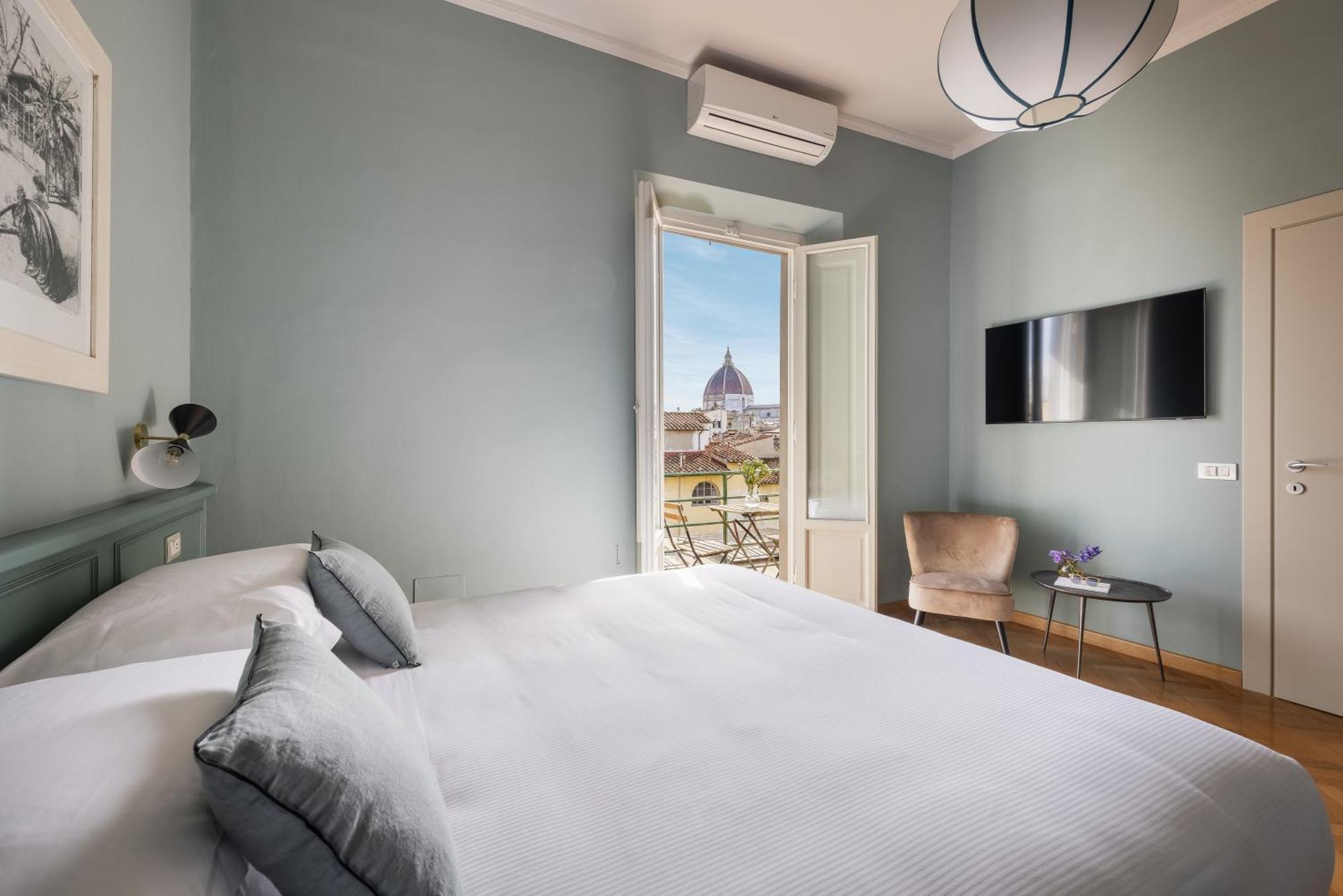 Sunrise View Apartment Florencia Exterior foto