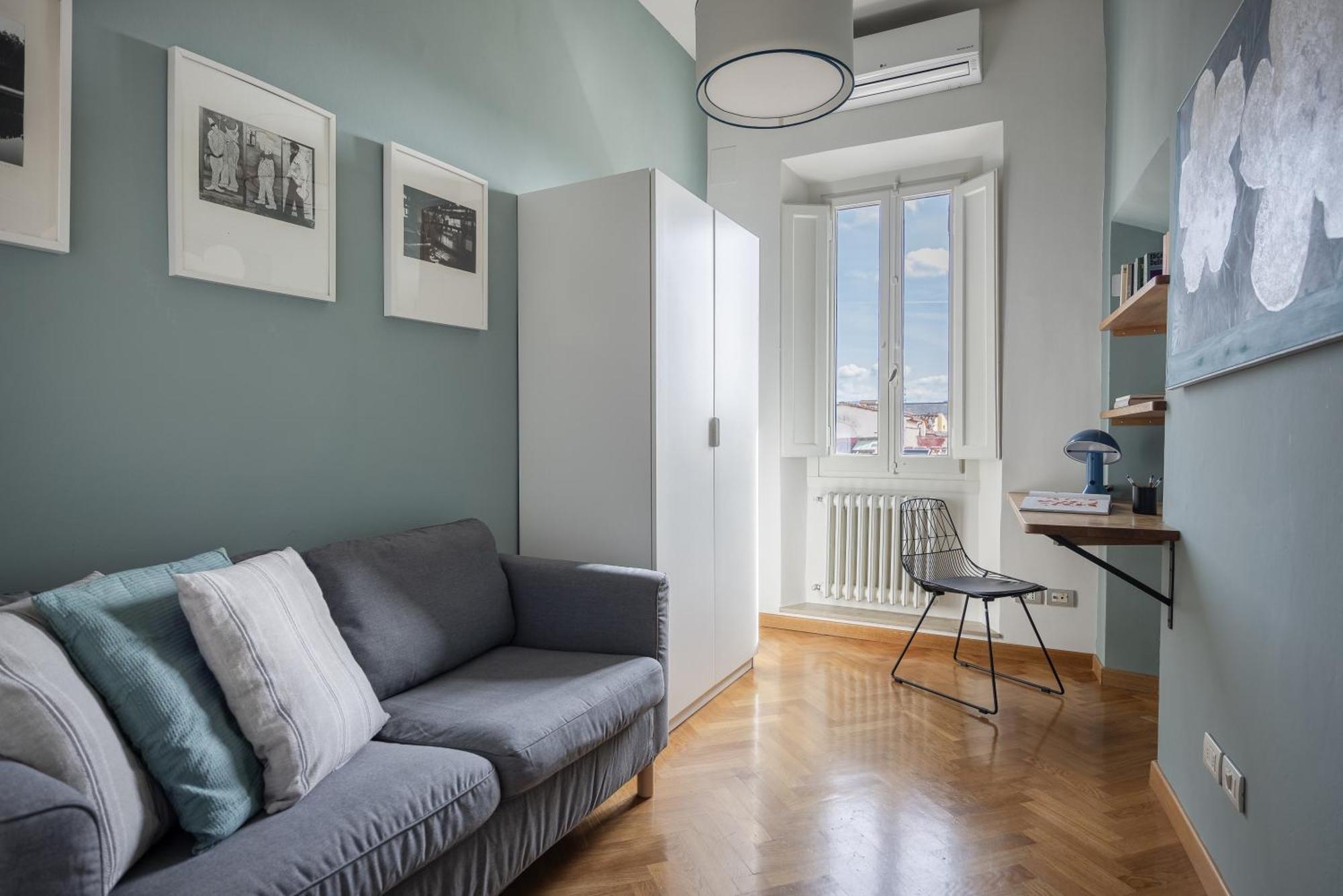 Sunrise View Apartment Florencia Exterior foto
