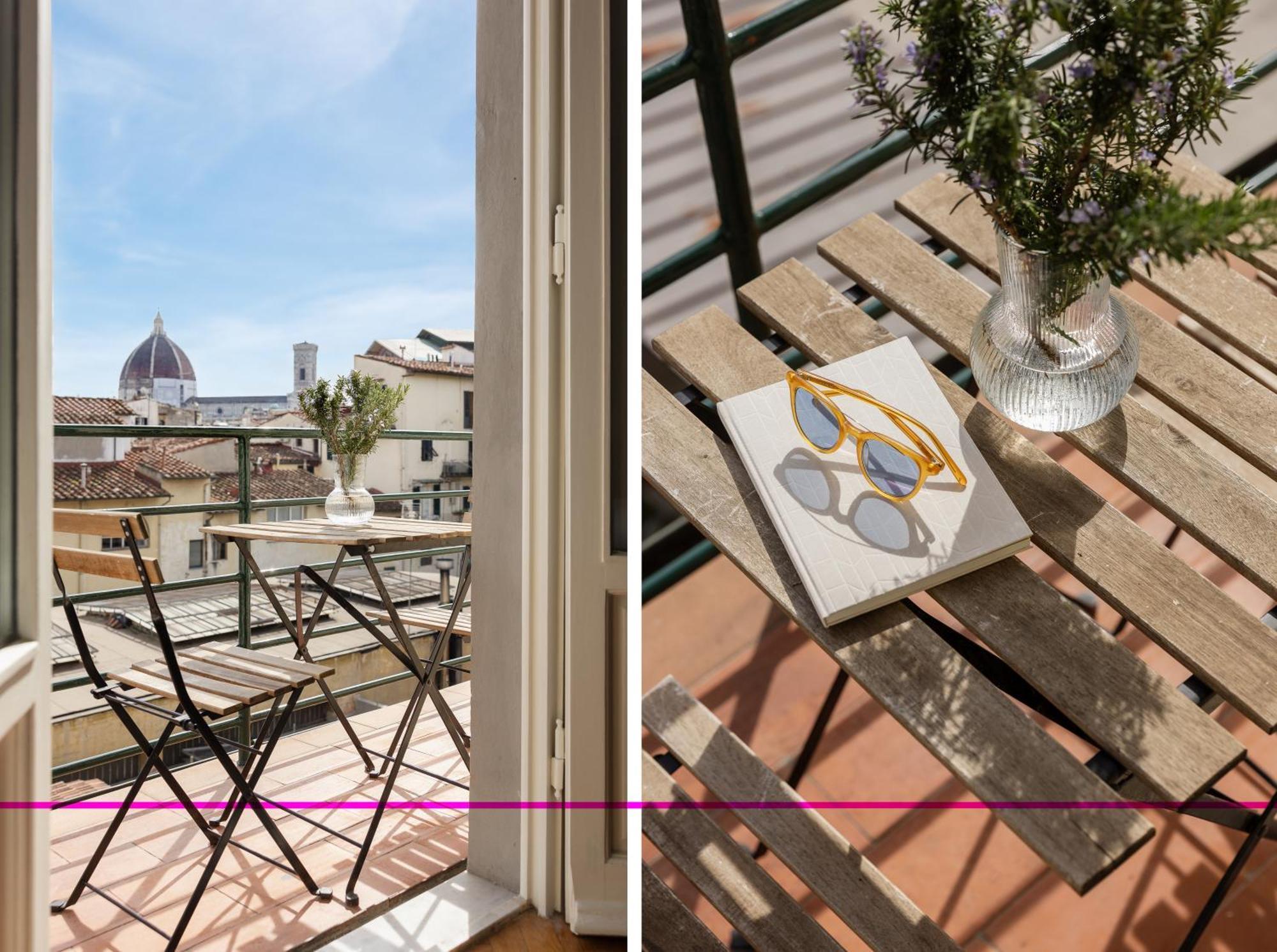 Sunrise View Apartment Florencia Exterior foto