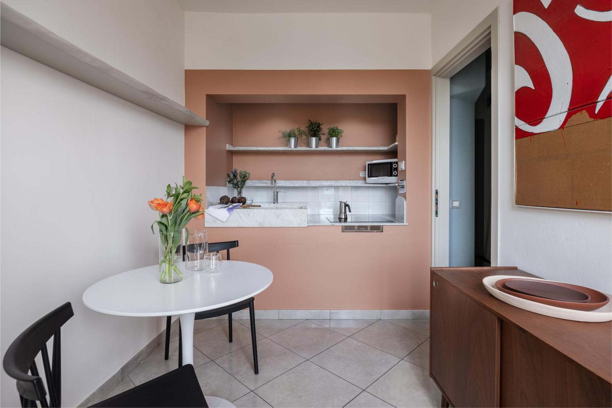 Sunrise View Apartment Florencia Exterior foto